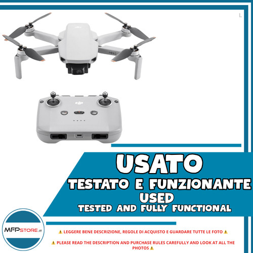 Drone combo dji - 2, se