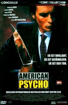 American psycho ist - american,