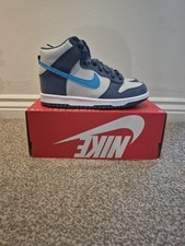 NIKE Dunk High GS SCUOLA