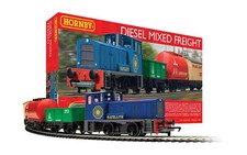 Treno Hornby R1292M - Treno di