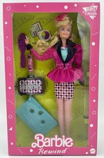 Barbie rewind edizione anni - barbie,