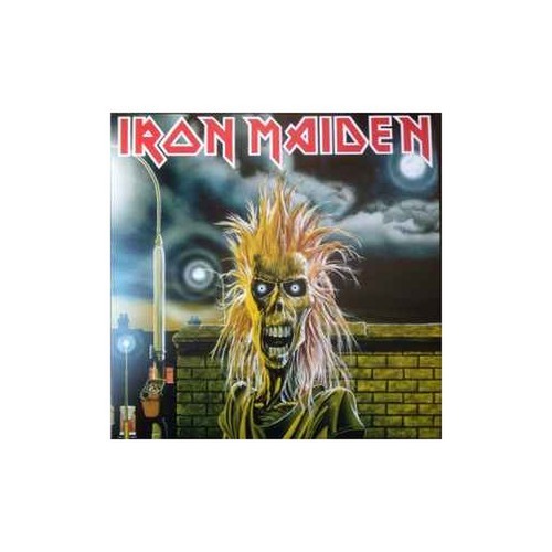 Iron maiden - maiden,