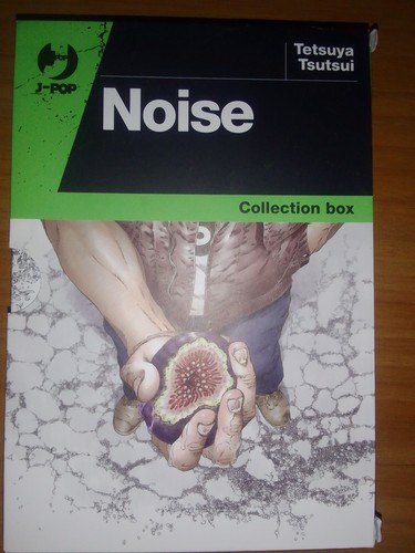 Noise cofanetto completo - cofanetto, jpop