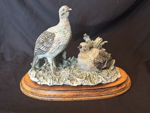 Rare giuseppe armani porcelain - giuseppe,