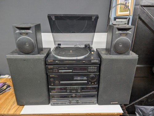Pioneer z82hifi - pioneer, dc-z82hifi