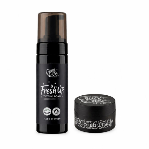 Kit post tattoo - ,, sapone