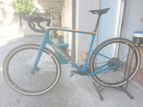 Bici gravel carbonio - bici,