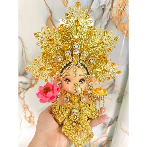 Baby god ganesha postura - ganesha,