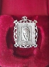 Medaglia In Argento 925