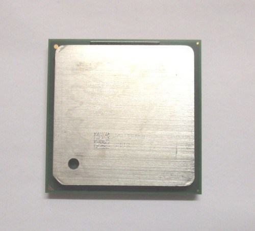 Processore cpu intel pentium - processore,