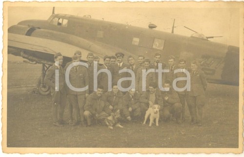 1940 regia aeronautica - 1940,