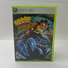Crash of the Titans X360 (Xbox 360, 2007) senza manuale