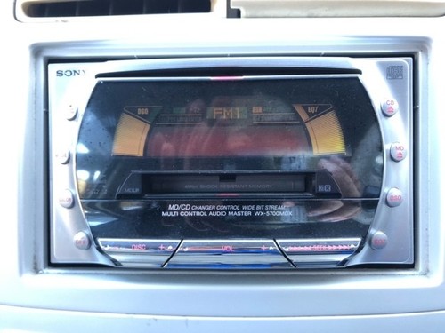 Sony 5700mdx 2din lettore - sony, wx-5700mdx