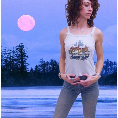 Babydoll tank dicessi che - dicessi,