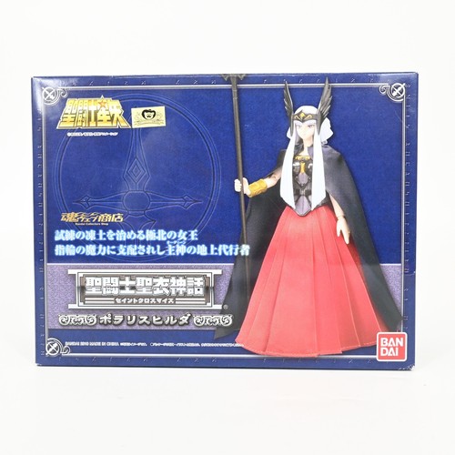 Figura bandai saint seiya - bandai,