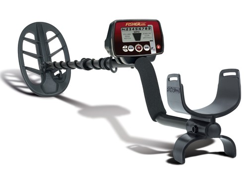 Fisher f11 metal - fisher, detector
