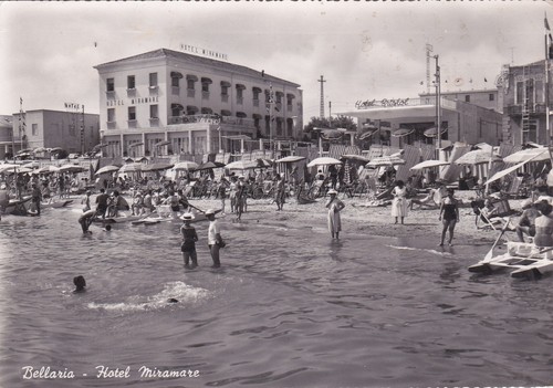 Bellaria rimini hotel - di,