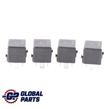 Mercedes W204 Autentico Relè Universale Per Auto 4 Pin Tyco X4 Nero A0025421319
