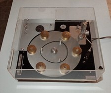 Michell Transcriptor Hydraulic, fluid arm, tutto originale 1° versione, perfetto