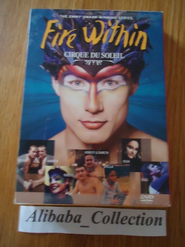 Coffret dvd cirque du - 3,