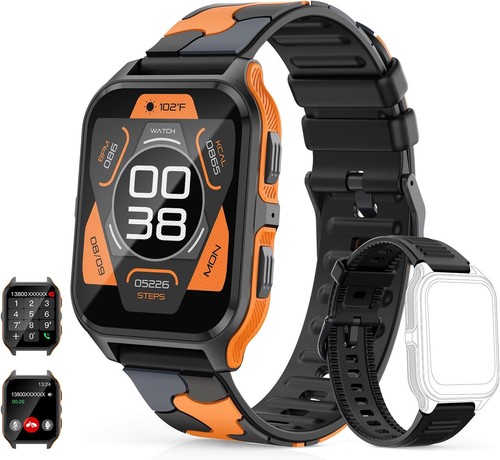 Smartwatch uomo donna con