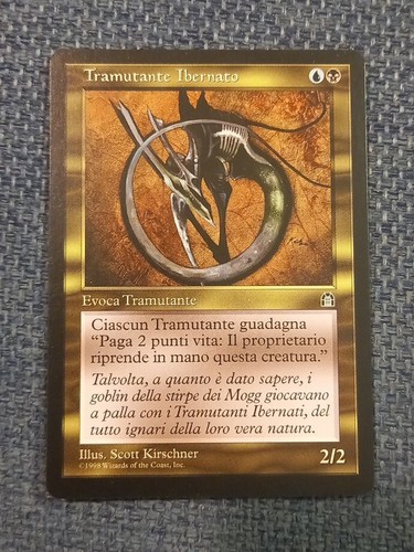 Carta card mtg - carta,