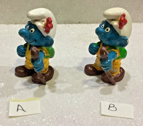 Puffi smurfs puffo - puffi,