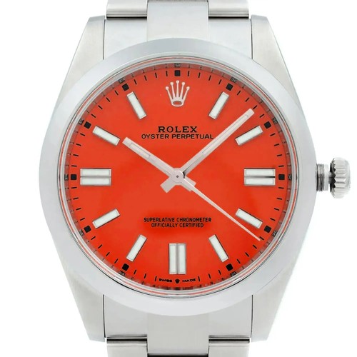 Orologio rolex 124300 41 - rolex,