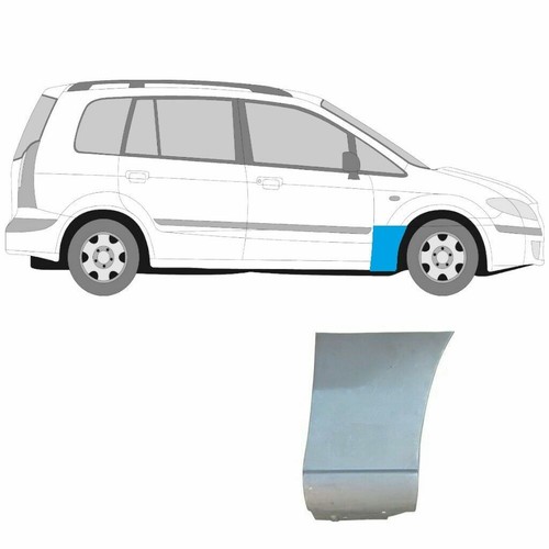 Mazda premacy 1999 2005 - mazda, 1999-2005