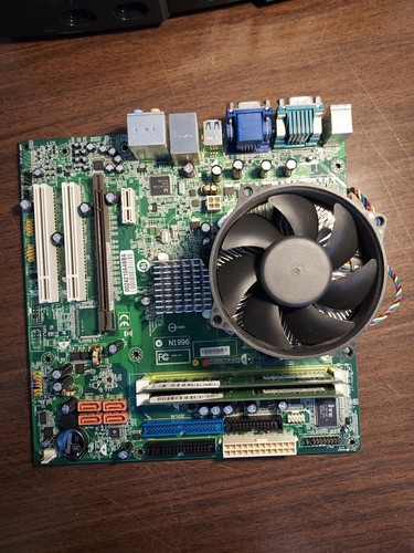 Componenti desktop intel - desktop,
