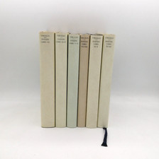 "ENEIDE - VIRGILIO - 6 volumi" Mondadori 1990 - Fondazione Valla, COMPLETO I-XII