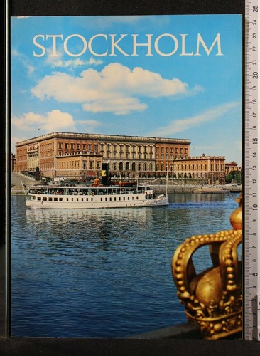Stockholm grako - aa.vv., grako.
