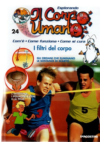 Esplorando corpo umano - esplorando, il