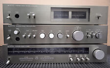 Sistema completo AMPLIFICATORE PRE SINTONIZZATORE ADYTUM TEC TOSHIBA SYSTEM 5000