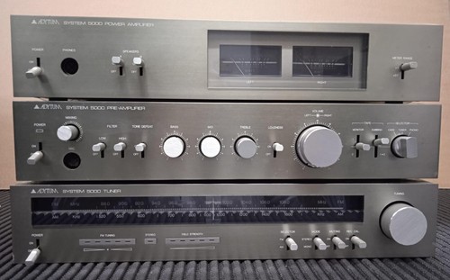 Sistema completo amplificatore - completo,