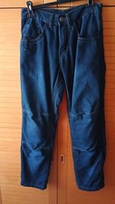 pantaloni jeans moto uomo Course