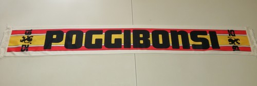 Sciarpa ultras poggibonsi - sciarpa,