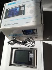 Commodore PMC30 lettore multimediale 30Gb MP3 MP4 con scatola, cavi e libretti.