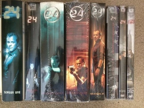 The complete series 8 set - the,