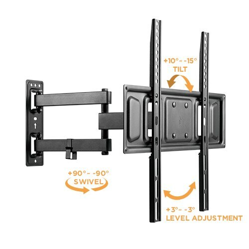Supporto parete oled - tv, lcd