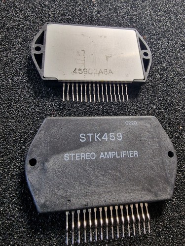 Stk459 amplificatore stereo - stk459, ||