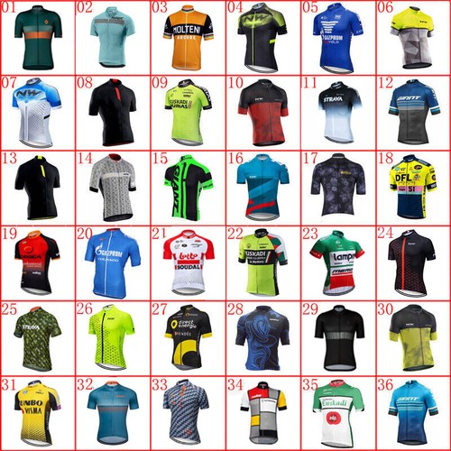 Maglia ciclismo squadra