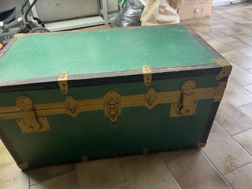 Baule vintage - baule,
