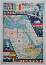 W.Seqhers Abyssinia The