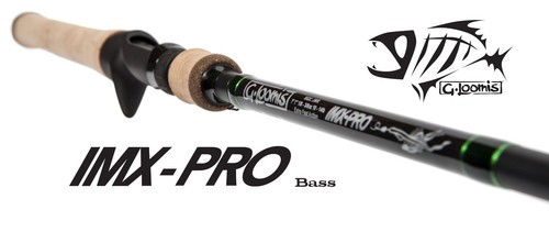 Loomis imx pro 966c - imx-pro, 8'