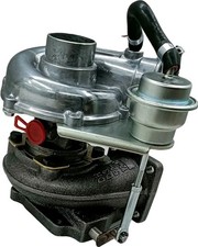 Premium Billet Turbo Charger
