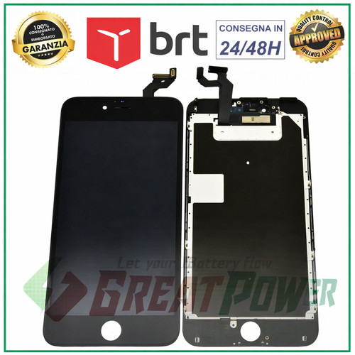 Display lcd iphone - 6s, plus