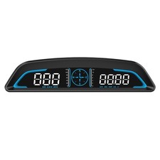 Per Auto Speed Meter Head Up