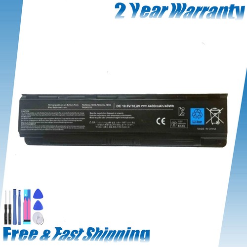 Per toshiba batteria celle - 6,