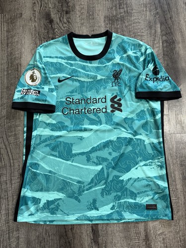 Maglia salah liverpool fc - mo,